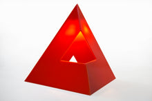 Load image into Gallery viewer, Lamp Shade Tetrahedron